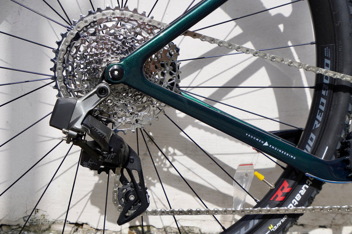 EXPLORO Ultra Rival XPLR 1x12 AXS