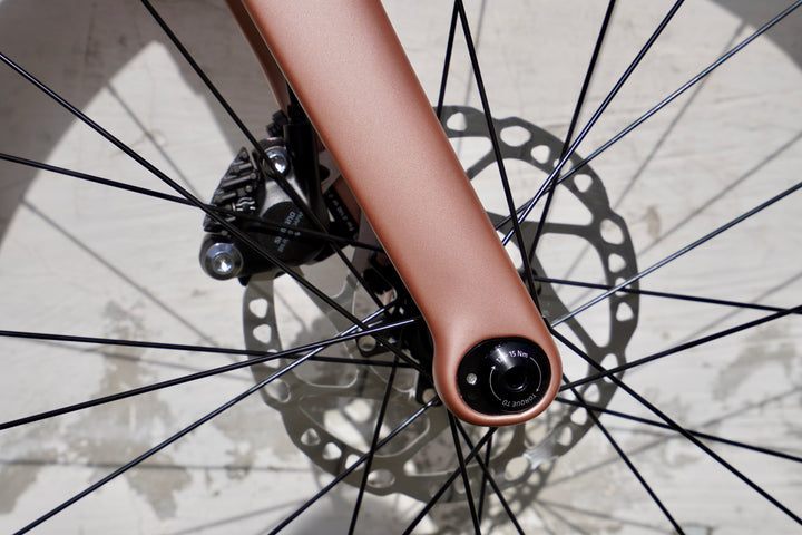 Aspero Shimano GRX 600