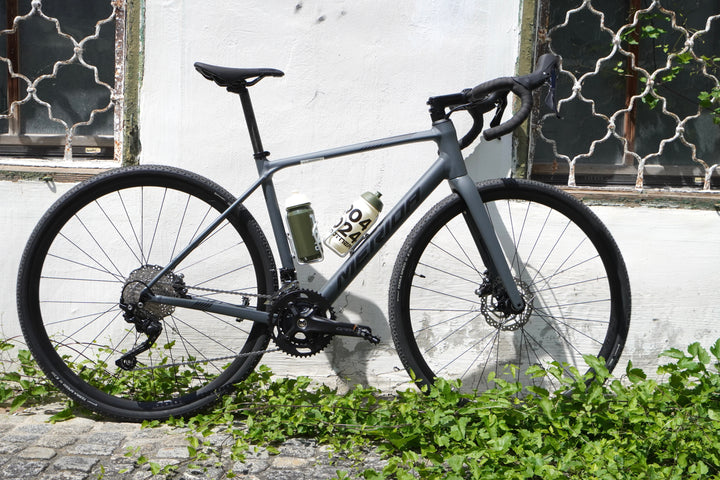 Scultura Endurance GR 500 2025 Matt Cool Grey