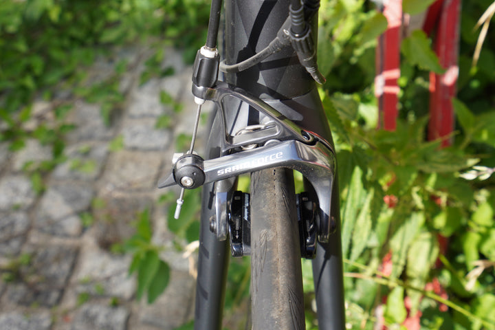 Cannondale SuperSix EVO Force 4 Mid BBQ RH56