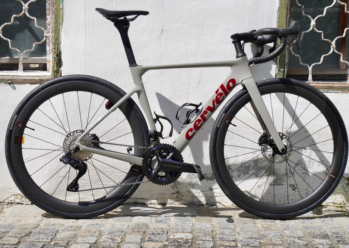 Cervelo SOLOIST Ultegra Di2 Elektronische Schaltung 12 Fach - 2025