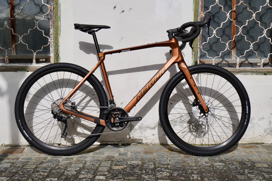 Silex 4000 II MATT BRONZE METAL (LIGHT GOLD)