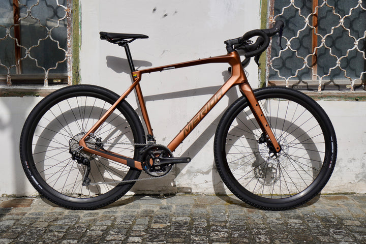 Silex 4000 II MATT BRONZE METAL (LIGHT GOLD)