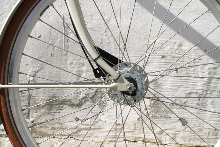 Achielle Babette 8speed creme