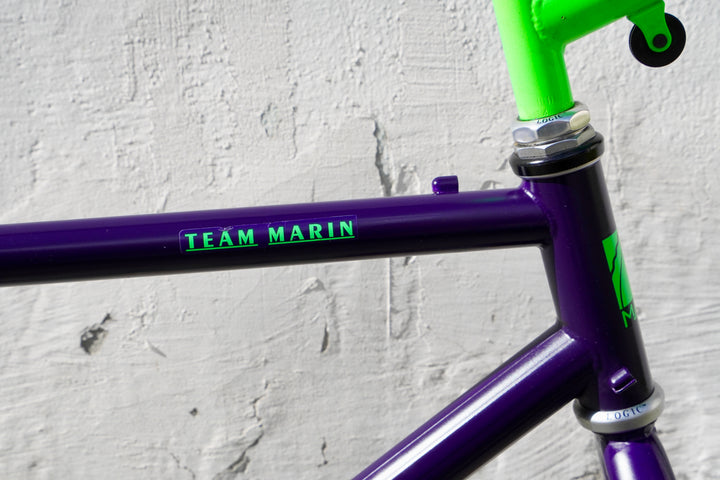 Marin Team Marin from 1992