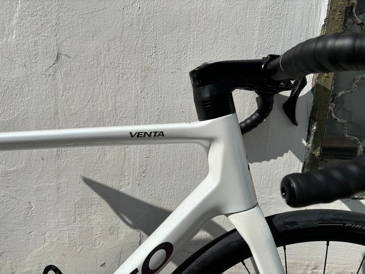 Basso Venta R Shimano 105Di2 12-Fach | Elektronische Schaltung