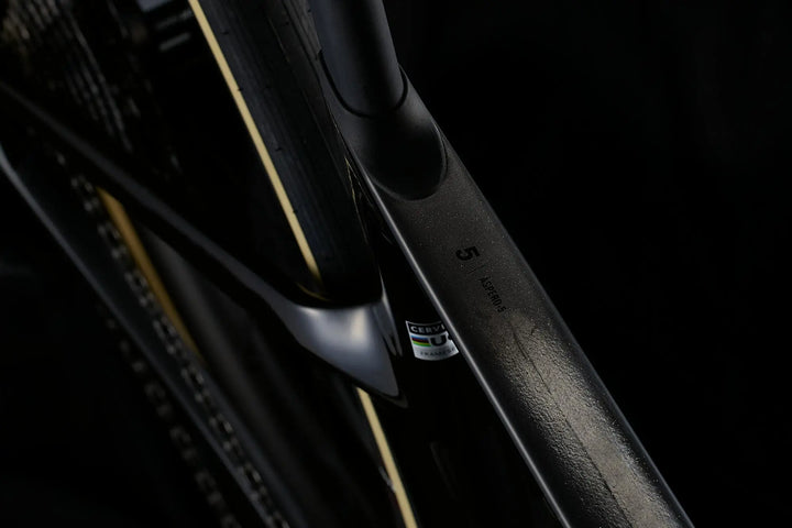 Cervelo Aspero-5 | SRAM RED E1 & Hammerhead Karoo 3
