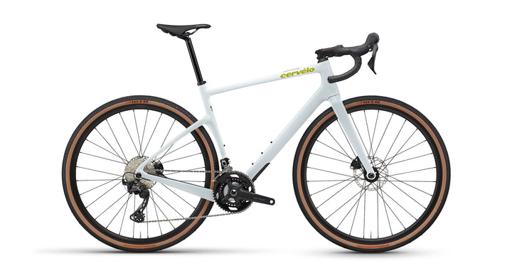 Cervelo Aspero GRX 610 2x12