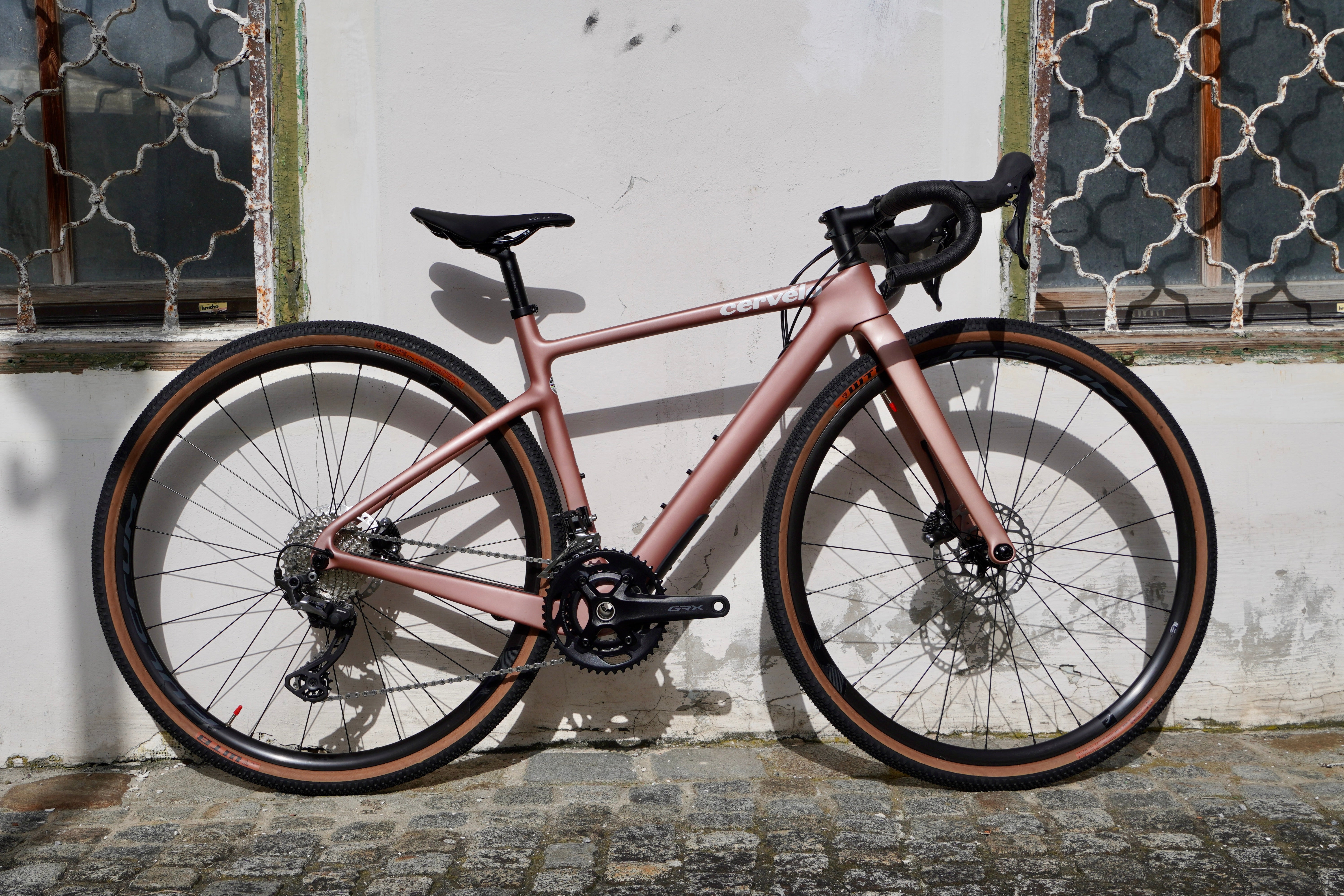 Aspero Shimano GRX 600 – Grundtner