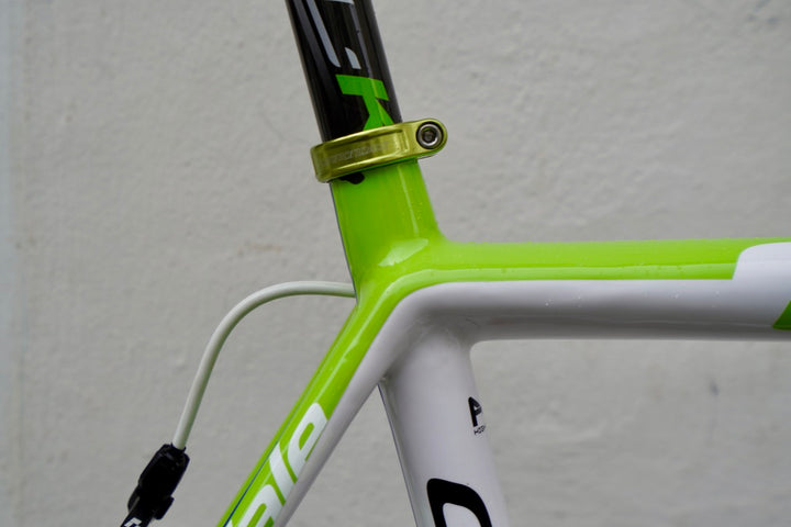 Cannondale Evo Team Replica Liquigaz