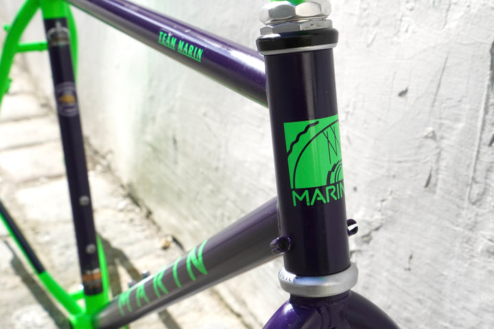 Marin Team Marin from 1992