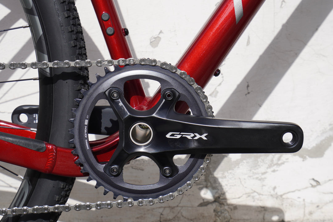 Silex 700 II 2025 Dark Strawberry Red