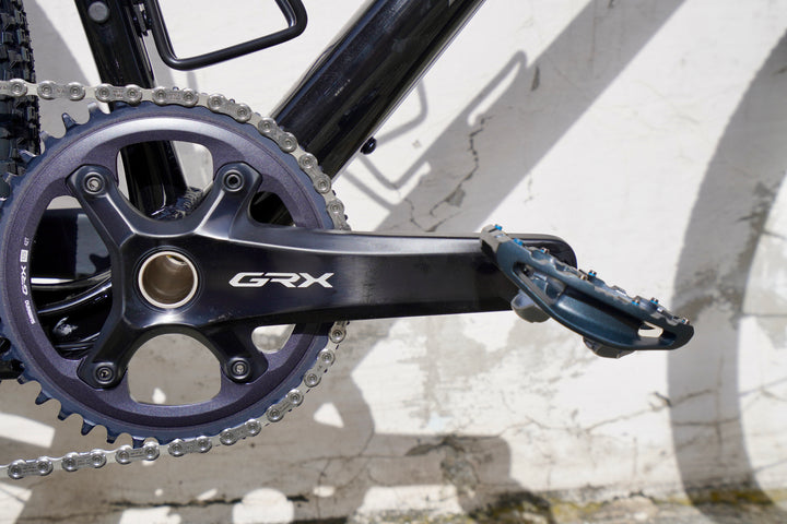 Silex 700 II 2025 SILK BLACK (GREY)