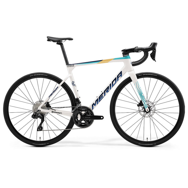 Scultura 6000 105 Di2 BAHRAIN VICTORIOUS Team Edition
