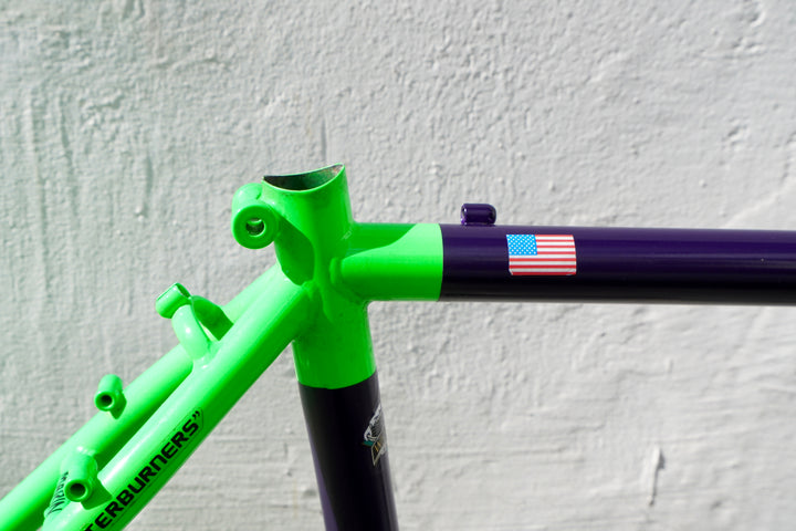 Marin Team Marin from 1992