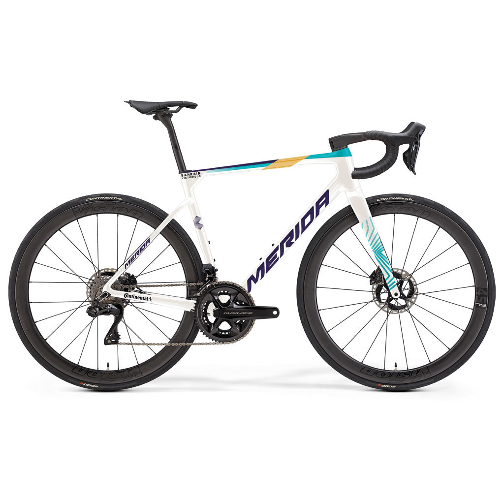 Scultura 2024 Team Edition Dura Ace Powermeter Di2 BAHRAIN VICTORIOUS – Grundtner