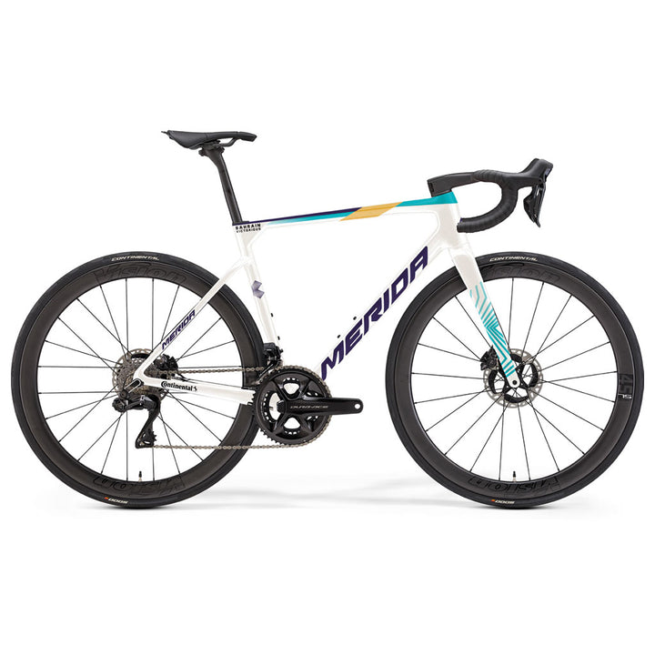 Scultura 2024 Team Edition Dura Ace Powermeter Di2 BAHRAIN VICTORIOUS