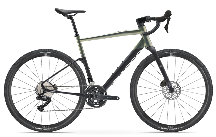 Basso Tera Night Leaf | Shimano GRX 2x12 | Gravel Bike