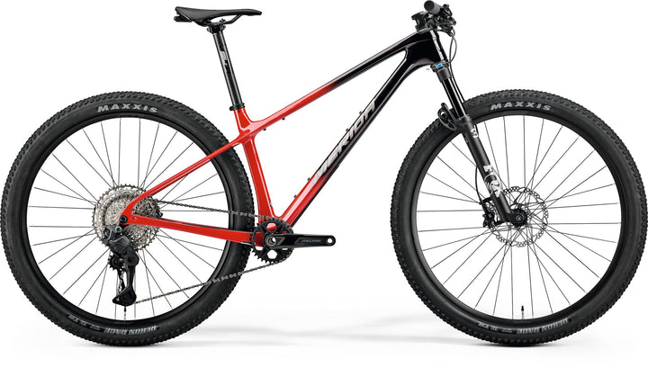 Merida Big Nine 7000 Di2 | Carbon