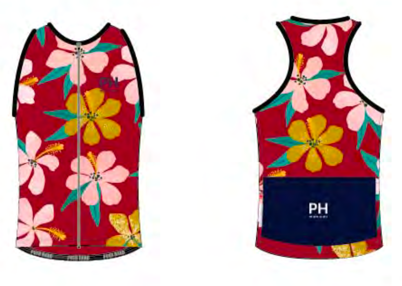 PH Apparel Tanktop Jersey for Women