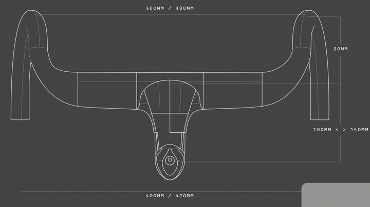 Polymer Workshop - Sculpture Carbon Handlebar