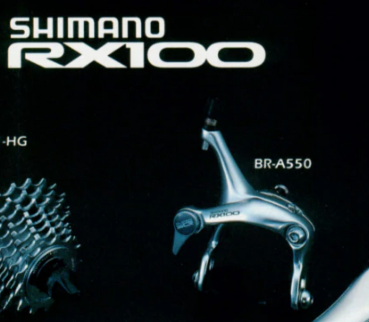 Shimano BR-A550 RX Bremse | Caliper Brake Set