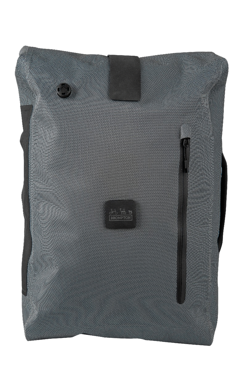 Borough Waterproof Backpack with Frame Grundtner