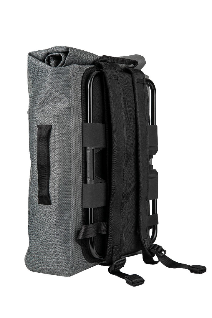 Borough Waterproof Backpack with Frame