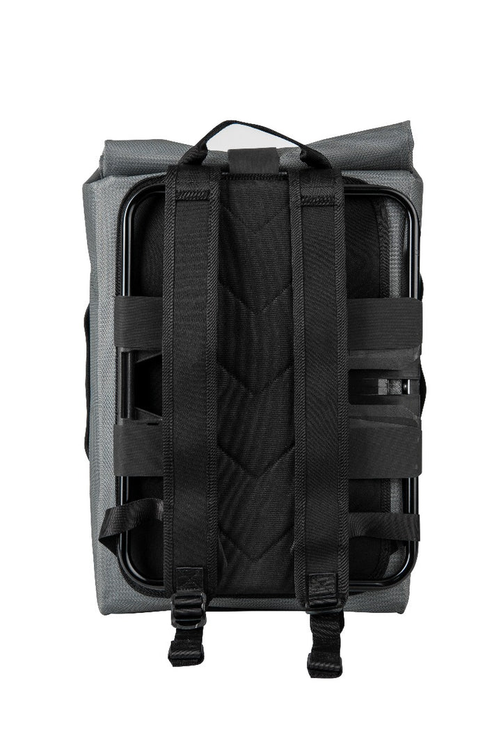 Borough Waterproof Backpack with Frame