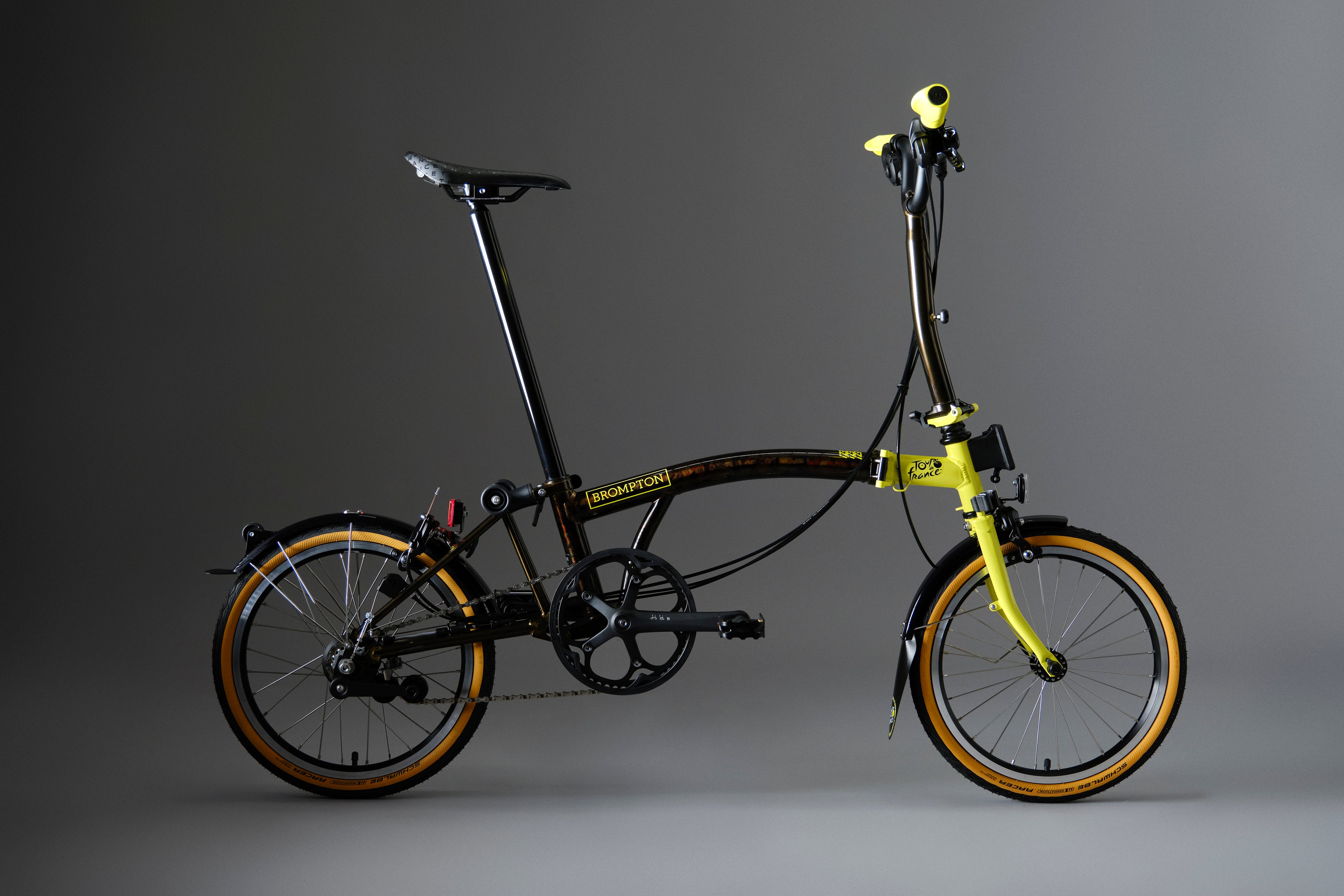 Brompton x Tour de France | C Line – Grundtner