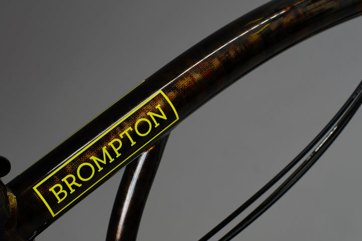 Brompton x Tour de France | C Line