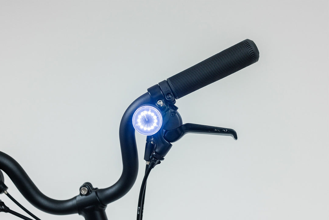 Be Seen Akkulichter Set Brompton