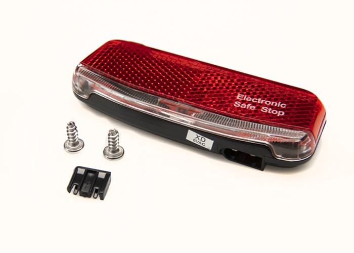 Brompton Rücklicht für Dynamo / Rear Light - Q100206