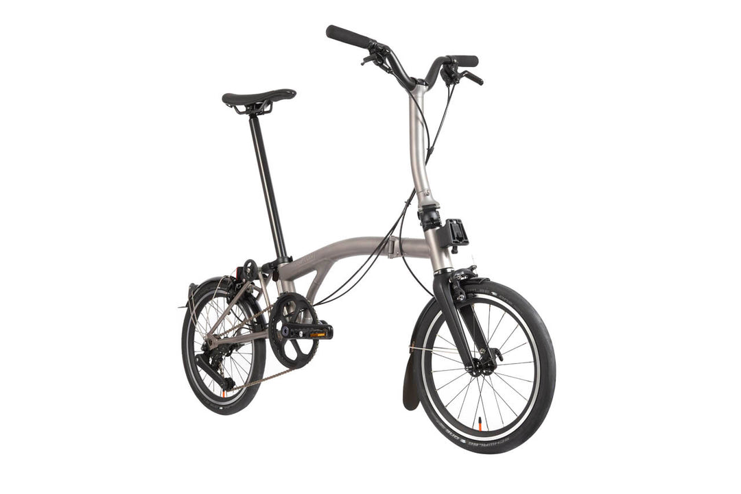 Brompton Titan Faltrad | T Line
