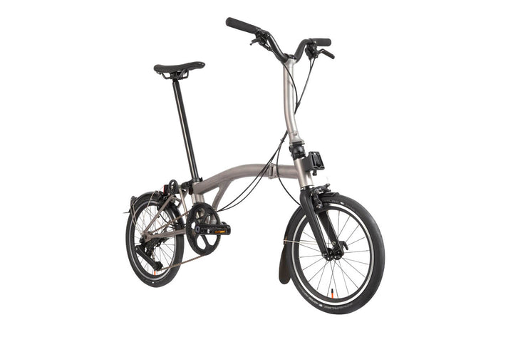Brompton Titan Faltrad | T Line