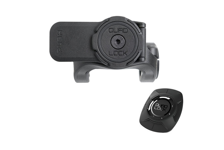 Quad Lock Phone Mount/Handyhalterung für Brompton Lenker