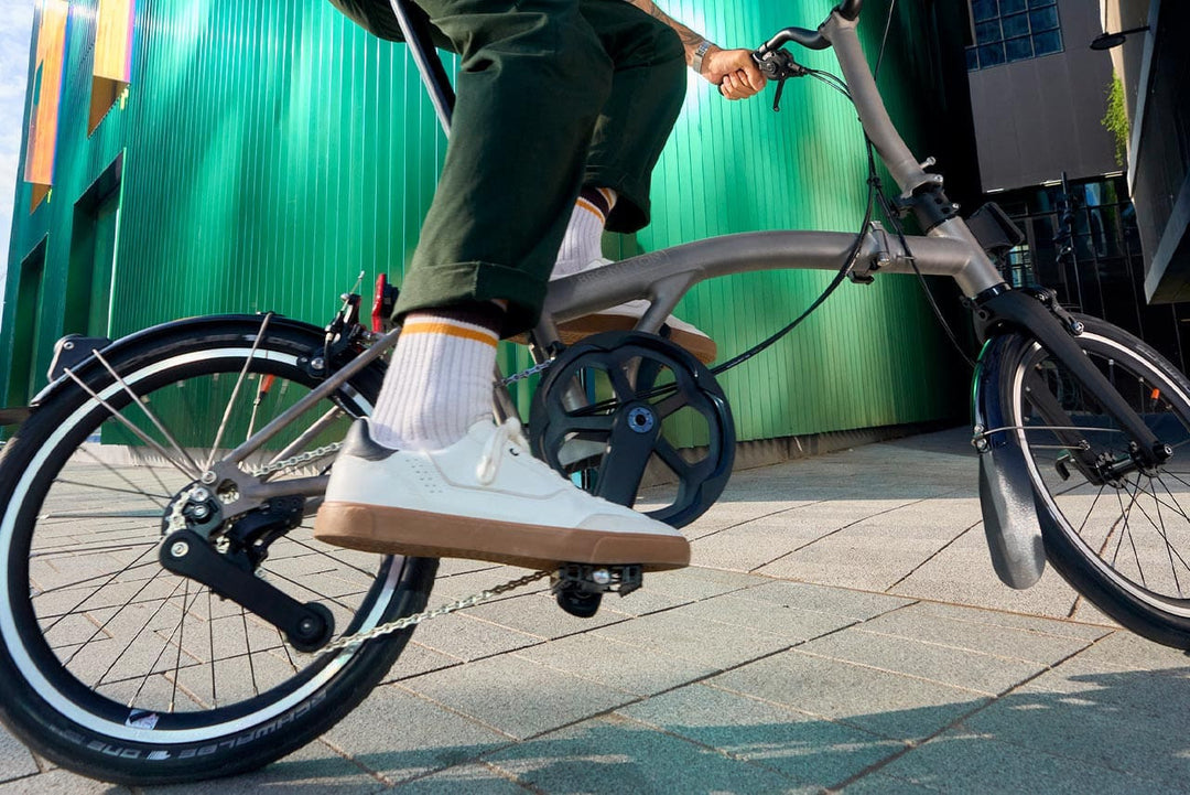 Brompton Titan Faltrad | T Line
