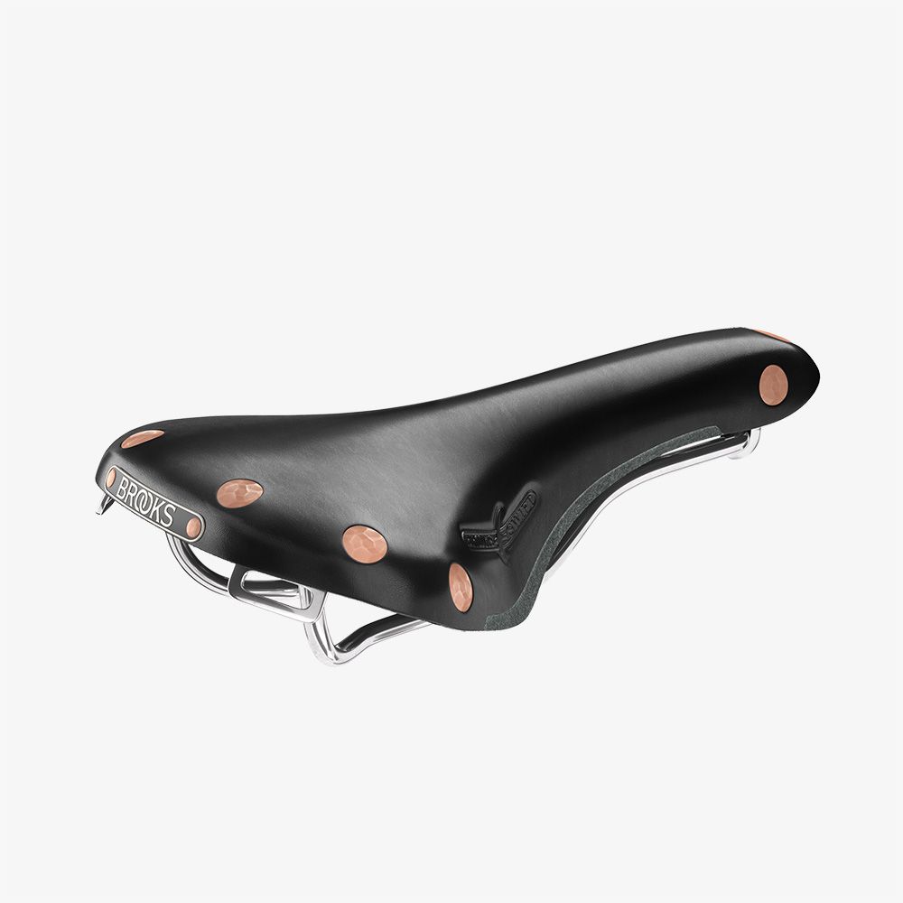 fahrradsattel herren brooks Brooks Ledersattel Swift – Grundtner
