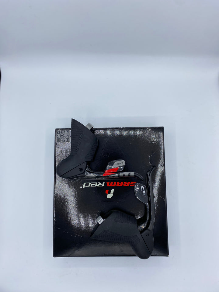SRAM Red Bremshebelset | DoubleTap Control Levers