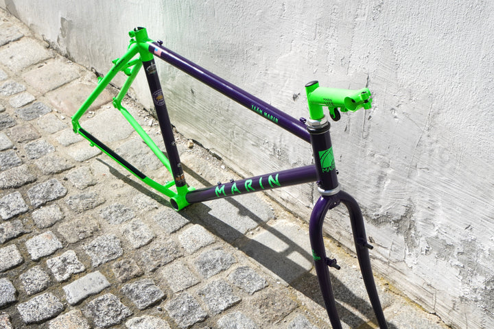 Marin Team Marin from 1992