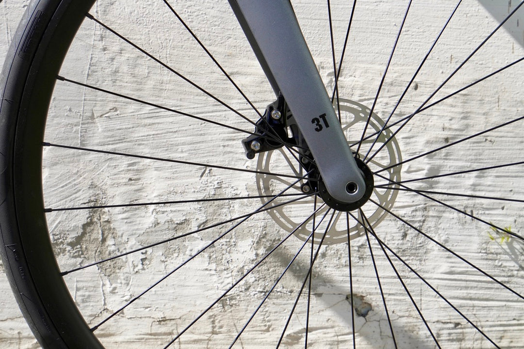 3T STRADA 105 Di2 2X12 Charcoal