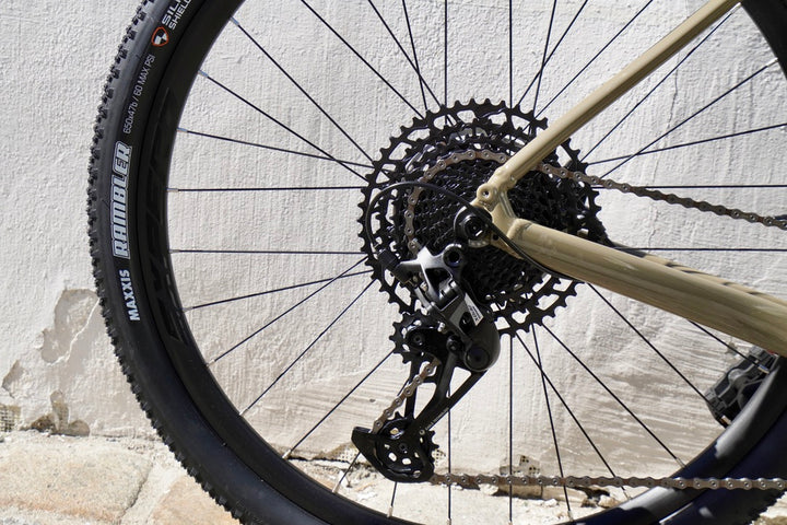 Merida eSilex 600+ | MAHLE X30