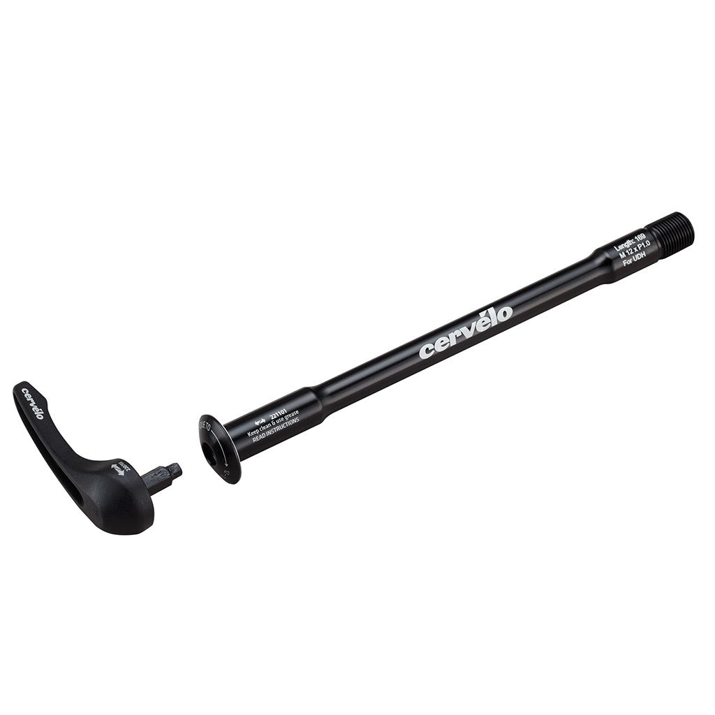 Cervelo Steckachse QRA-698 Thru Axle | UDH