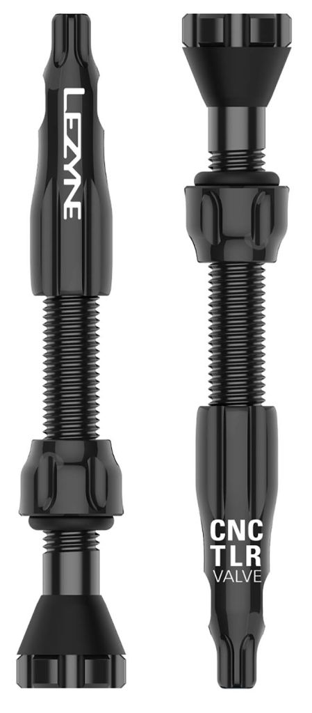 CNC tubeless valve