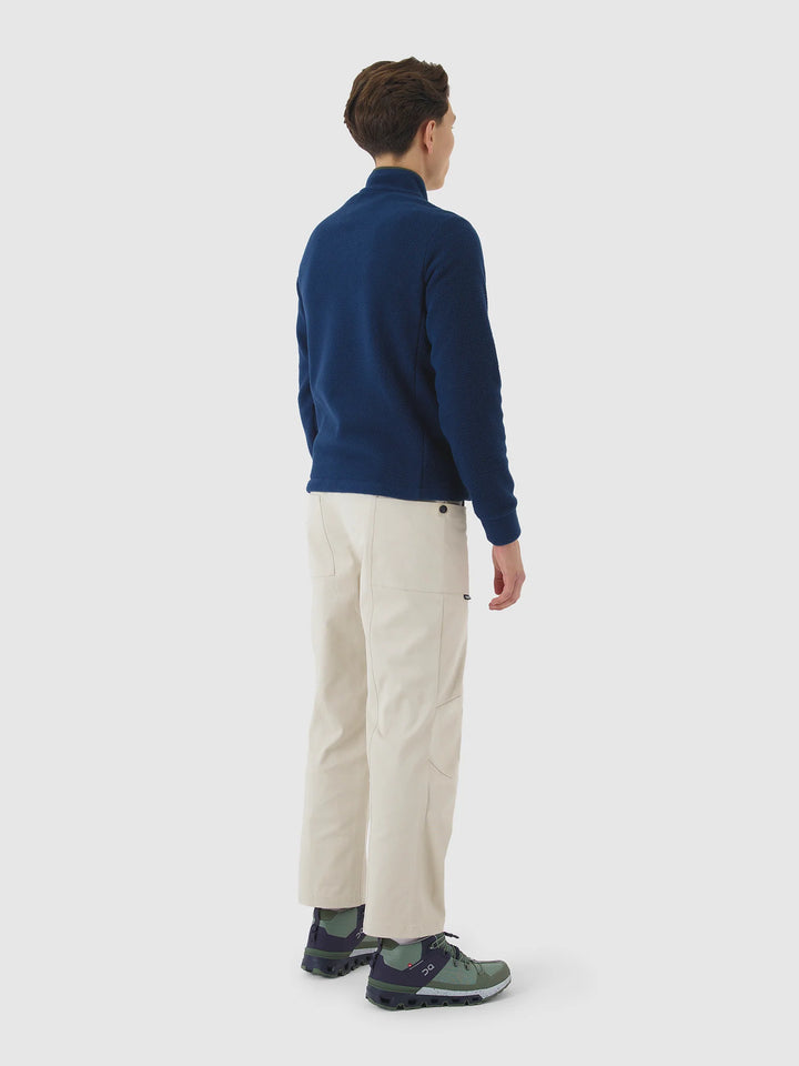 Domitille Full Zip Fleece Jacket for Men