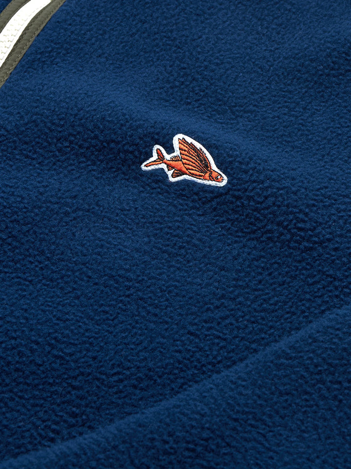 Domitille Full Zip Fleece Jacket for Men