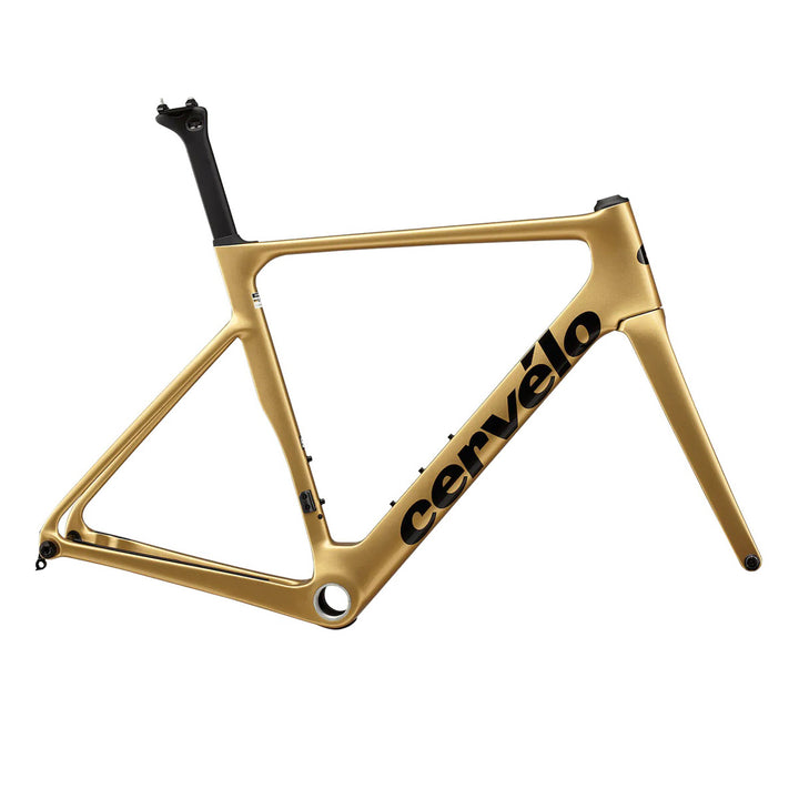 SOLOIST Rahmenset Frameset Embers/Gold