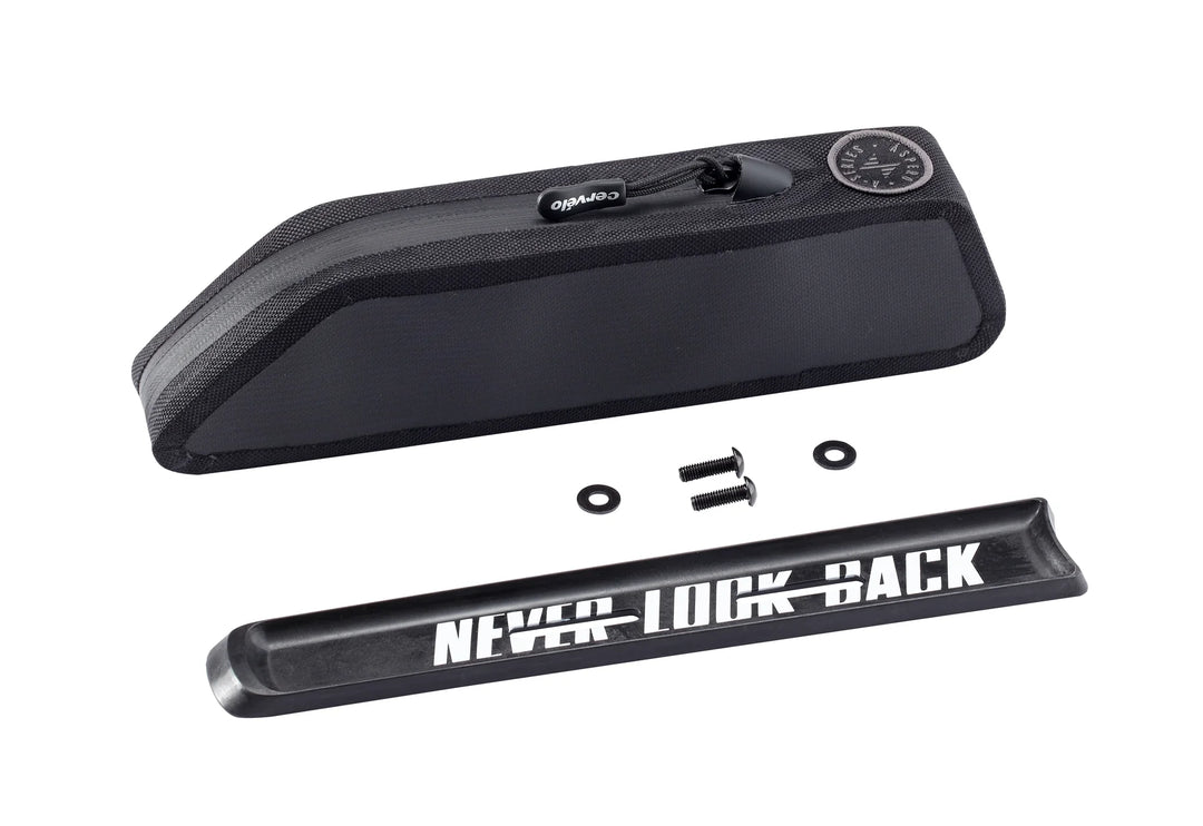 Top tube bag Cervelo Áspero Smartpak 400