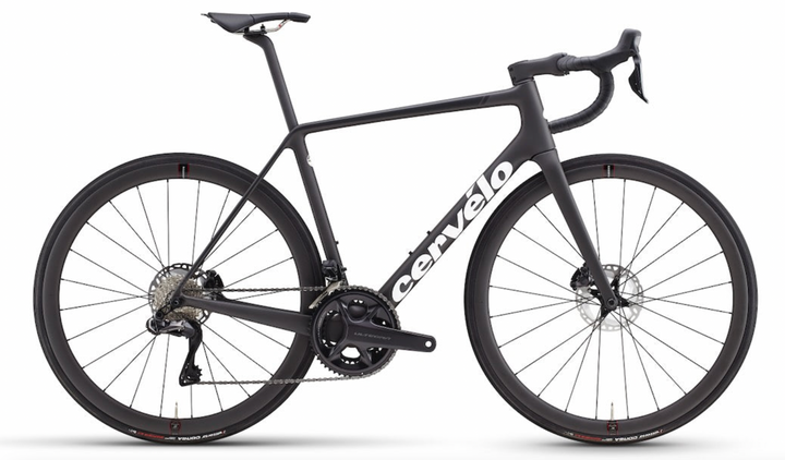 R5 Five Black Ultegra Di2