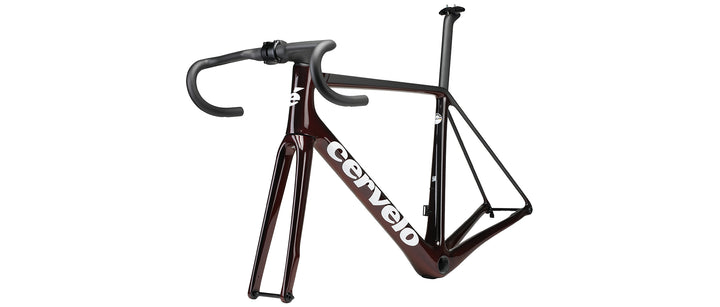 R5 Frameset Oxblood